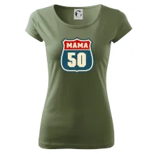 Máma 50