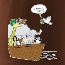 Pravda s Noemovou archou