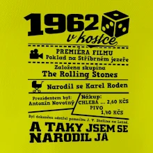 1962 v kostce