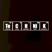 Periodická tabulka technik