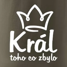 Král toho co zbylo