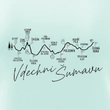 Šumava - Vdechni Šumavu