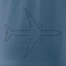 Obrys Boeing 787-8 Dreamliner