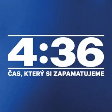 Čas který si zapamatujeme 4:36