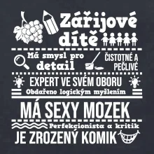Narozeniny září