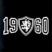 Narozeninový motiv - znak - 1960