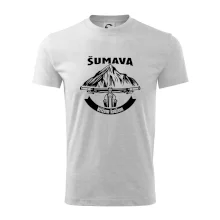 Šumava křížem krážem