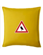 Dopravní značka - Pozor sova