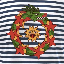 Mayové - zvířata had v kruhu