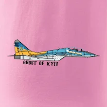 Mig 29 Fulcrum Blue-Yellow - Ghost of Kyiv