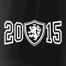 Narozeninový motiv - znak - 2015 Narozeninový motiv - znak - 2015