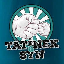 Tatínek a syn