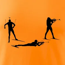 Biatlonista závod ON