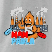 Mám pádla