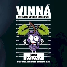 Vinná réva odsouzena Pálava