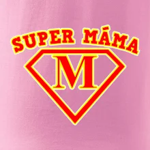 Super máma - barevné