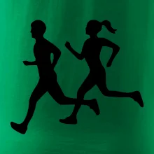 Bezci - žena a muž (Moňas)