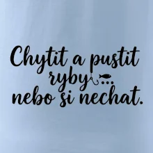 Chytit a pustit