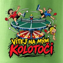 Vítej na mým kolotoči