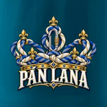 Pán lana s horolezeckou korunou