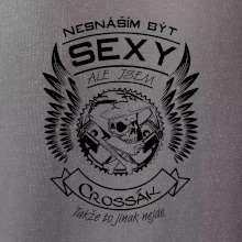 Nesnáším být sexy - crossák