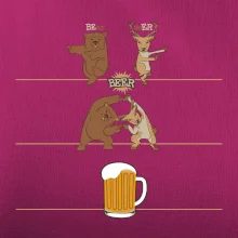 Beer - BEar - deER