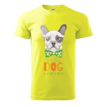 I am bull dog, you are not