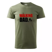 The walking dad jedno dítě