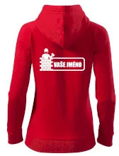 Zedník - jméno v rámečku