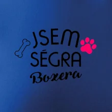 Jsem ségra Boxera