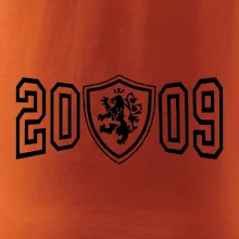 Narozeninový motiv - znak - 2009