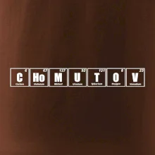 Periodická tabulka Chomutov