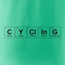 Cycling - periodická tabulka