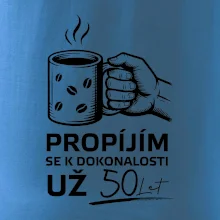 Káva - propím se už 50 let