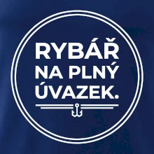 Rybář na plný úvazek