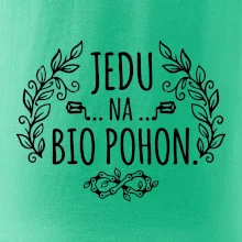 Jedu na bio pohon