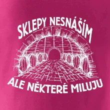 Nesnáším sklepy