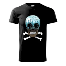 Death City skull Death City skull