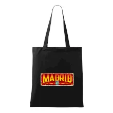 Cedule stará Madrid