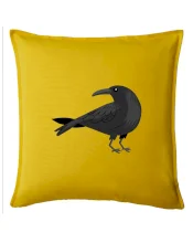 Vrána kreslená  (studio-arte.cz)