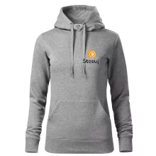 Štosuj - Logo na prso + záda