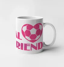 Fotbal girlfriend
