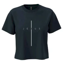 Jesus nápis v kříži