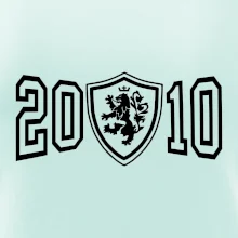 Narozeninový motiv - znak - 2010