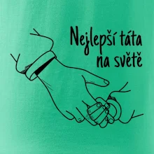 Ruka - Nejlepší táta na světě