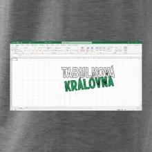 Tabulková Královna