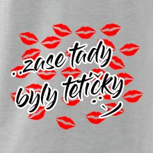 Pusinky  Zase tady byly tetičky