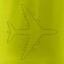 Obrys Airbus A350-900