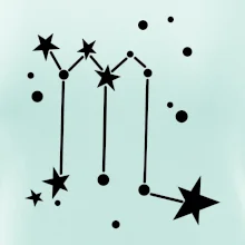 Souhvězdí - Scorpio - Štír