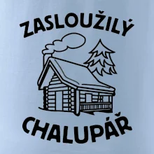 Zasloužilý chalupář
